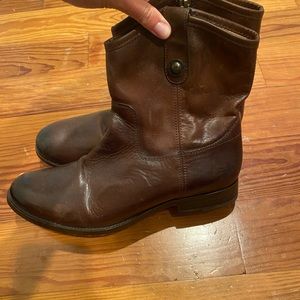 Frye boots